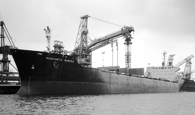 fra Wolfgang Kramer / shipspotting.com