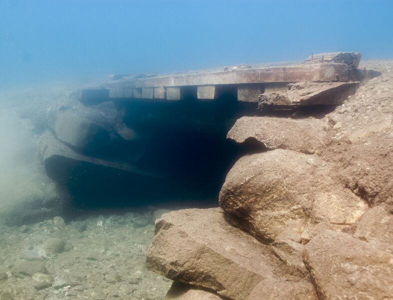 Fil:Haukelifjell gamlevegen trebroen.jpg