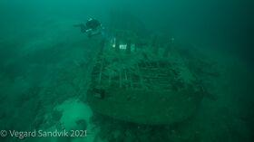 Bilder av Vegard Sandvik