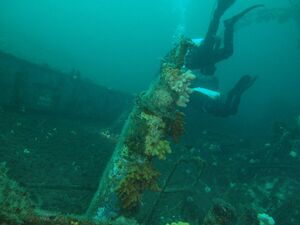 Skorstein2? - Copyright © Even Gjerde Nordstrøm