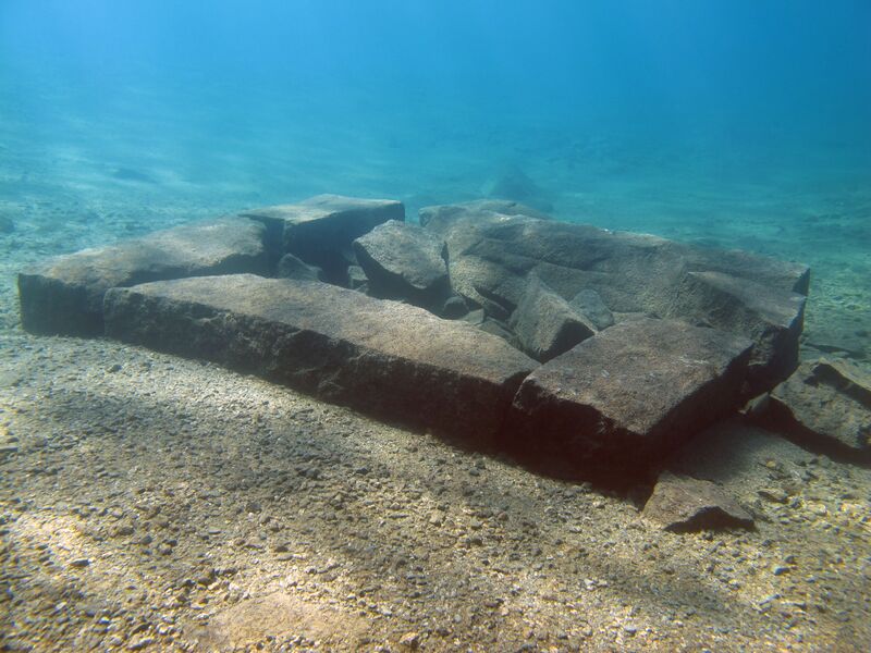 Fil:Haukelifjell gamlevegen grensestein.JPG