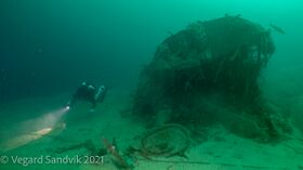 Bilder av Vegard Sandvik