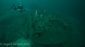 Bilder av Vegard Sandvik