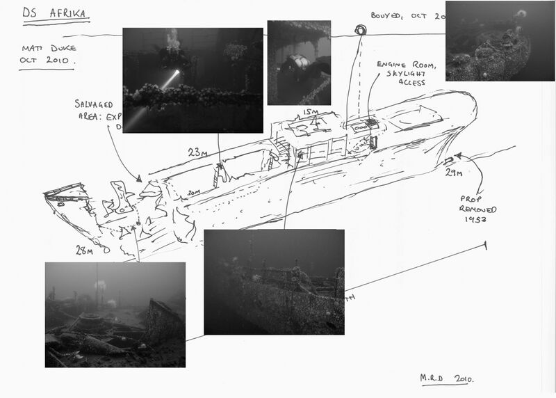 Fil:Wreck overview afrika.JPG